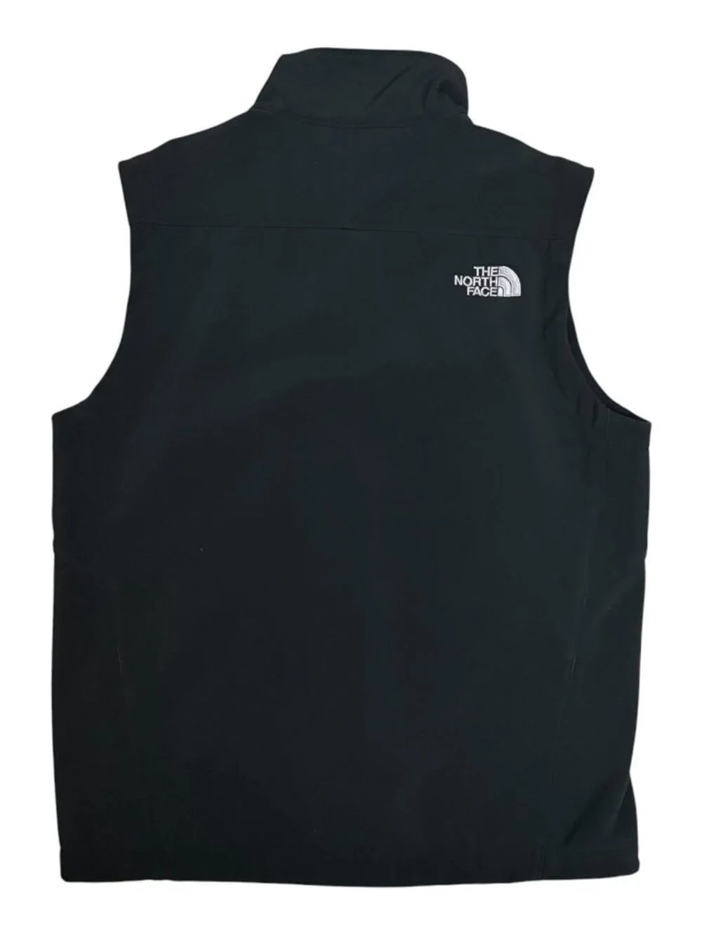 THE NORTH FACE TNF APEX Vest Shell Charcoal Black Outdoor Light Jacket Men Small